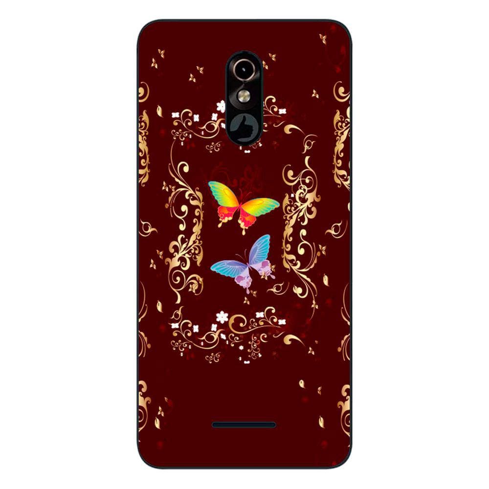 Capa Adesivo Skin375 Verso Para Positivo Twist SE 2019