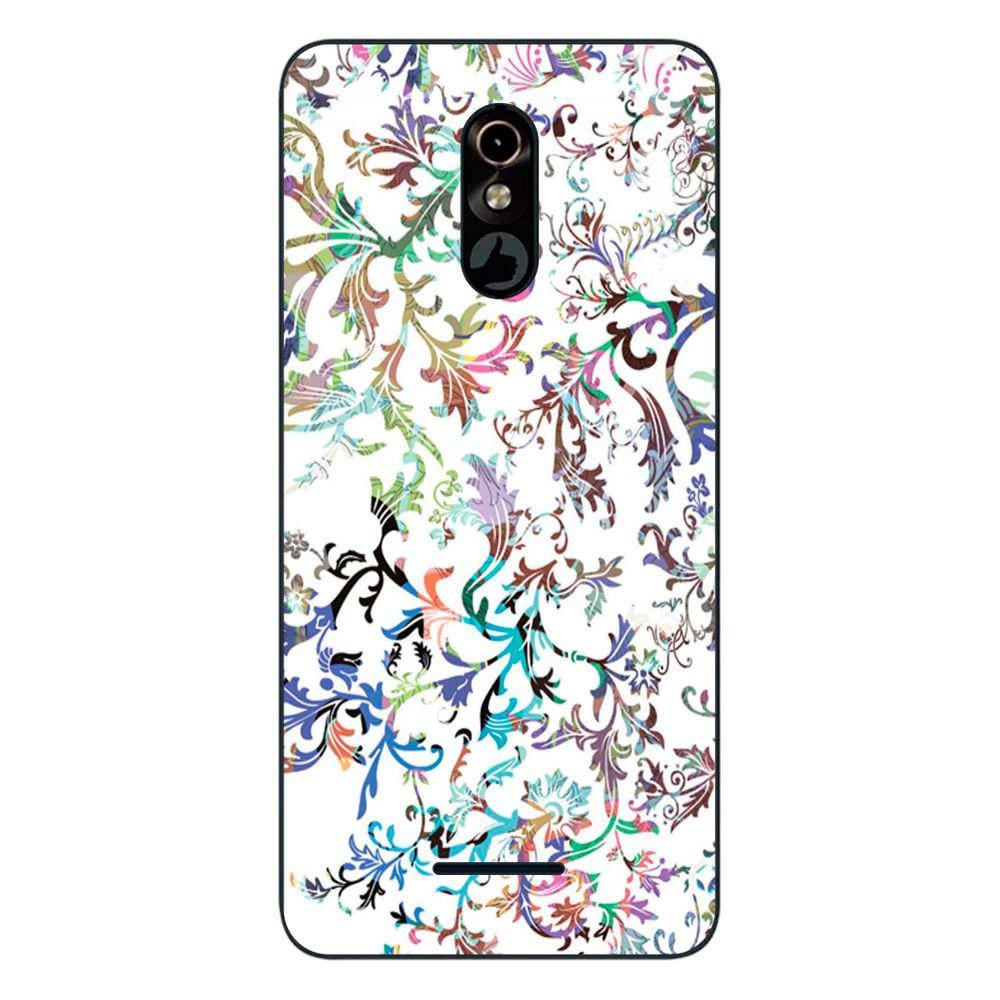 Capa Adesivo Skin106 Verso Para Positivo Twist SE 2019