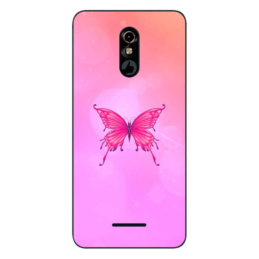 Capa Adesivo Skin163 Verso Para Positivo Twist SE 2019