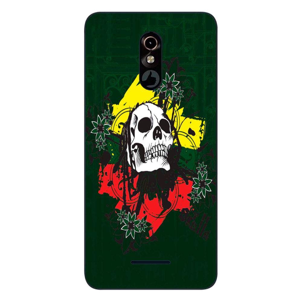 Capa Adesivo Skin024 Verso Para Positivo Twist SE 2019
