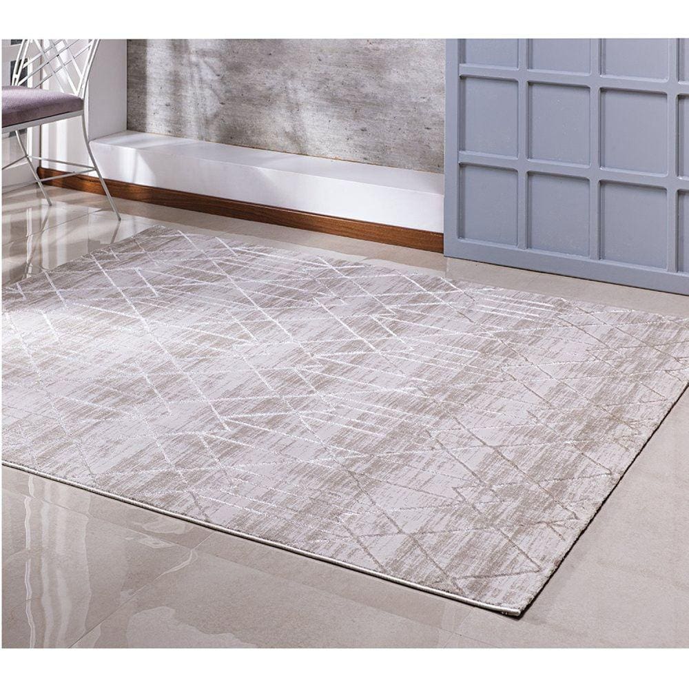 Tapete 2,00m x 2,50m Roma Niazitex Bege