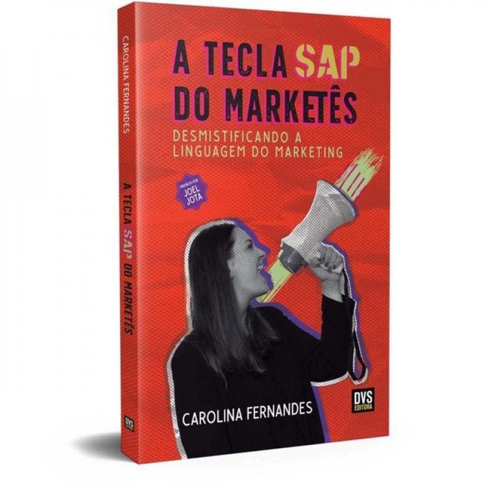 A Tecla Sap Do Marketês