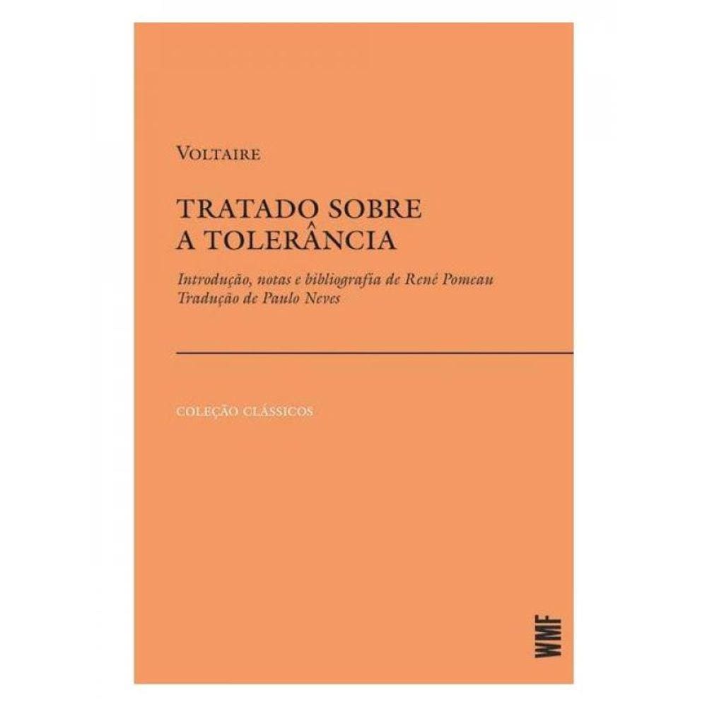 Tratado Sobre A Tolerância