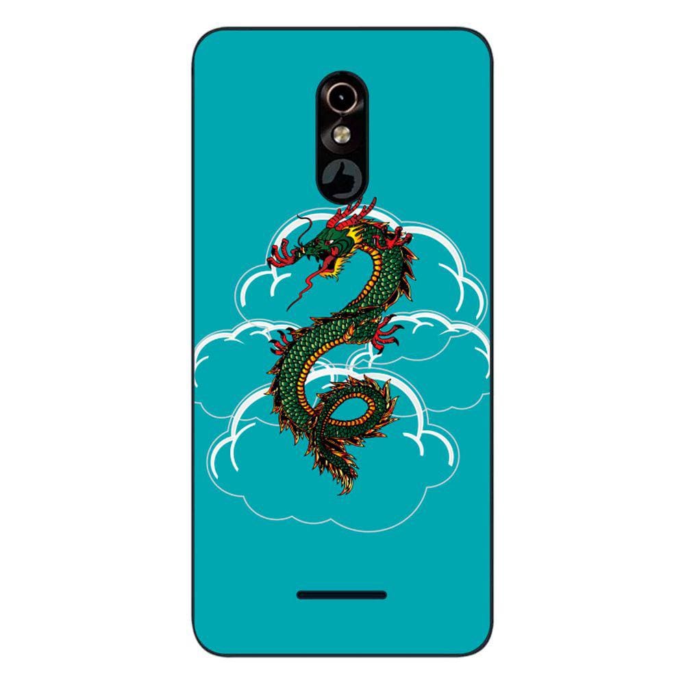 Capa Adesivo Skin365 Verso Para Positivo Twist SE 2019