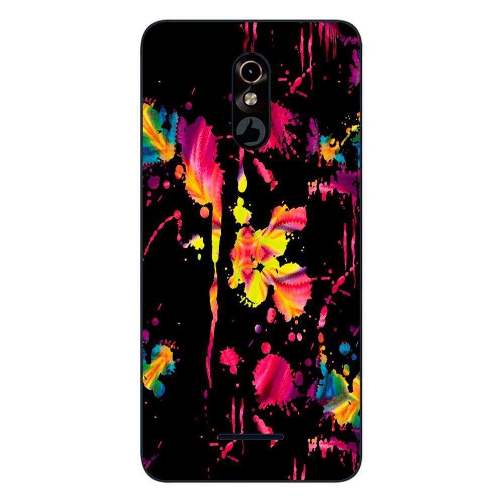 Capa Adesivo Skin206 Verso Para Positivo Twist SE 2019