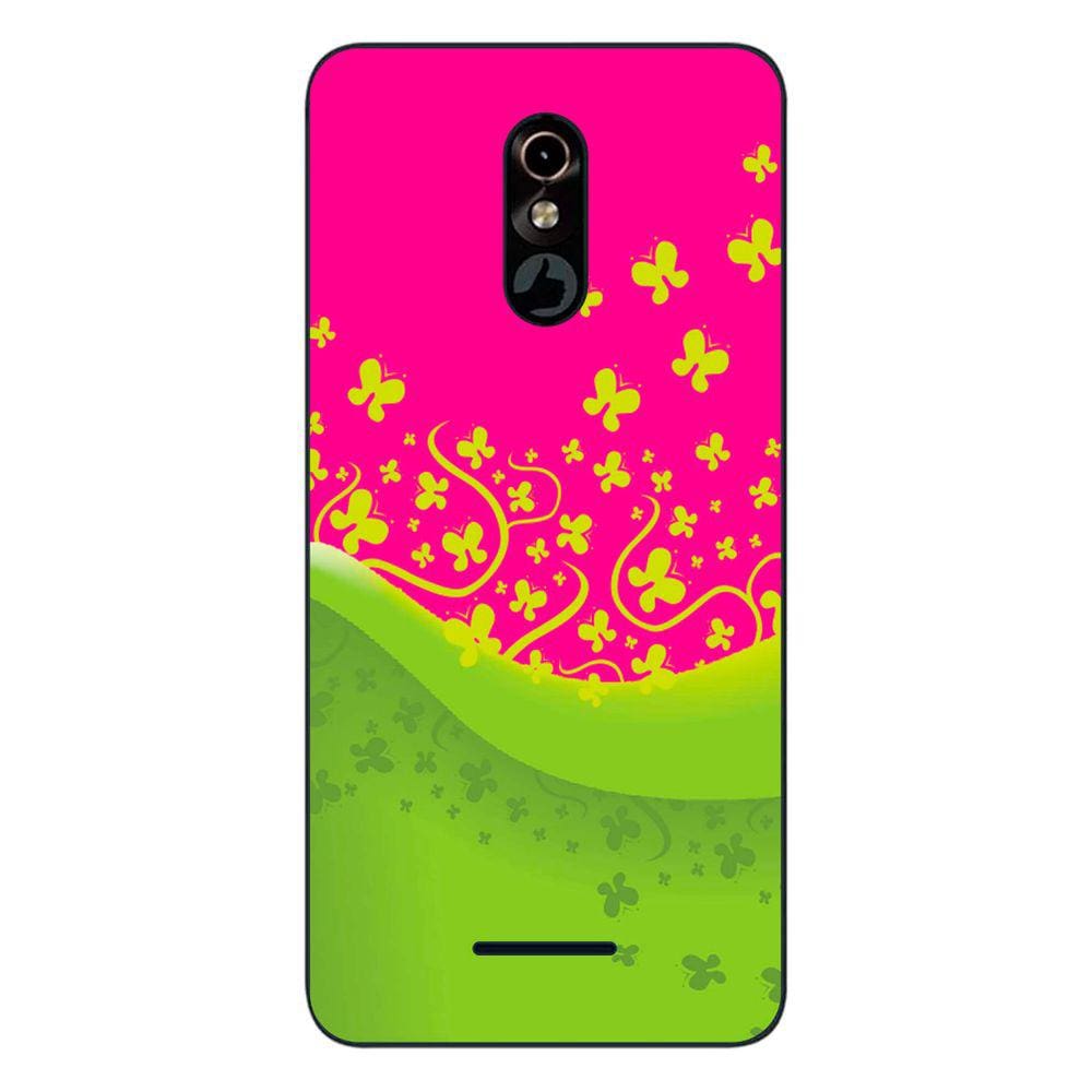 Capa Adesivo Skin358 Verso Para Positivo Twist SE 2019