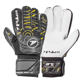 Luva Goleiro Futebol de Campo Training Wave Junior