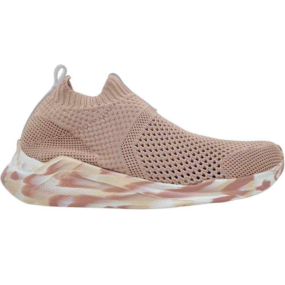 Tênis Feminino Casual Dia a Dia Calce Fácil Petite Jolie Pj7051