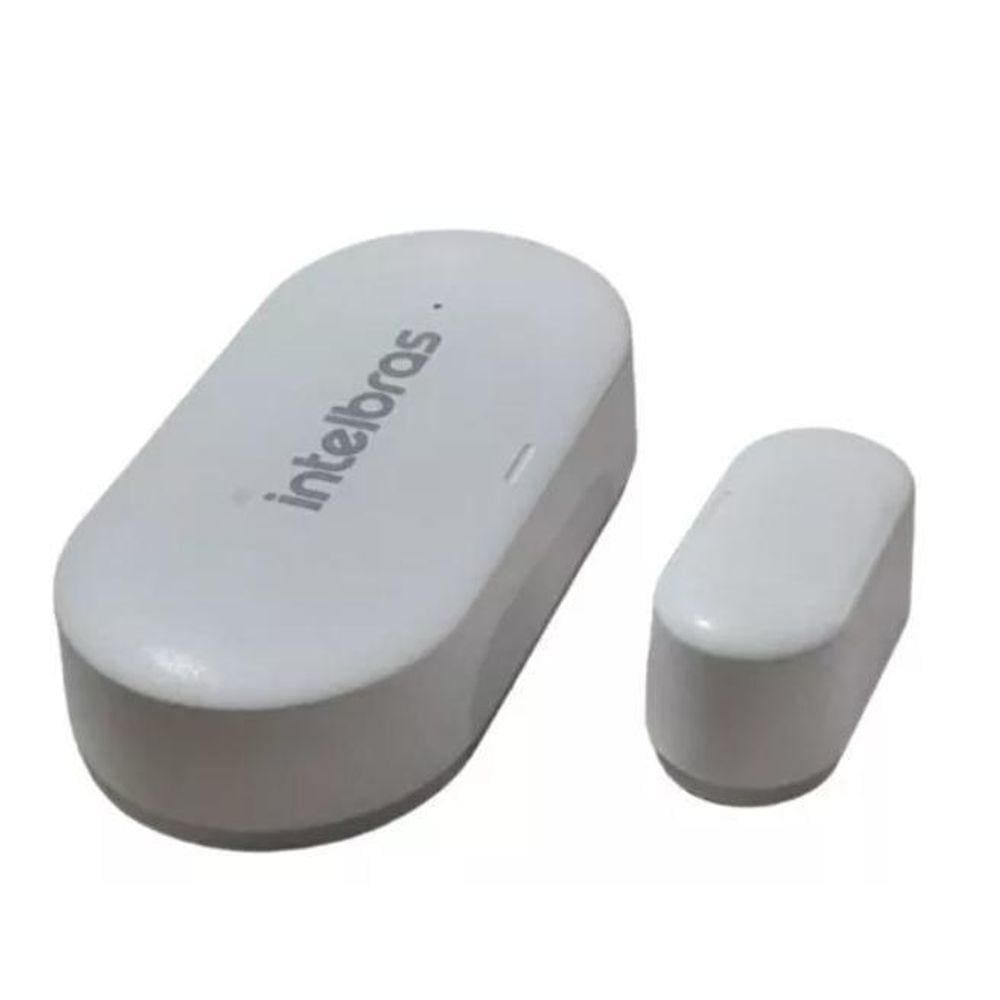Sensor De Abertura Sem Fio Smart Intelbras Isa 1001