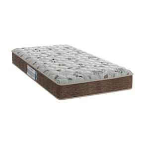 Colchão Solteiro Espuma D45 /20 PróDormir Advanced Double Face Brown (88x188x20) - Probel