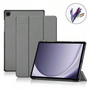 Case Magnética + Caneta Para Tablet Samsung A9 Plus 11 X210