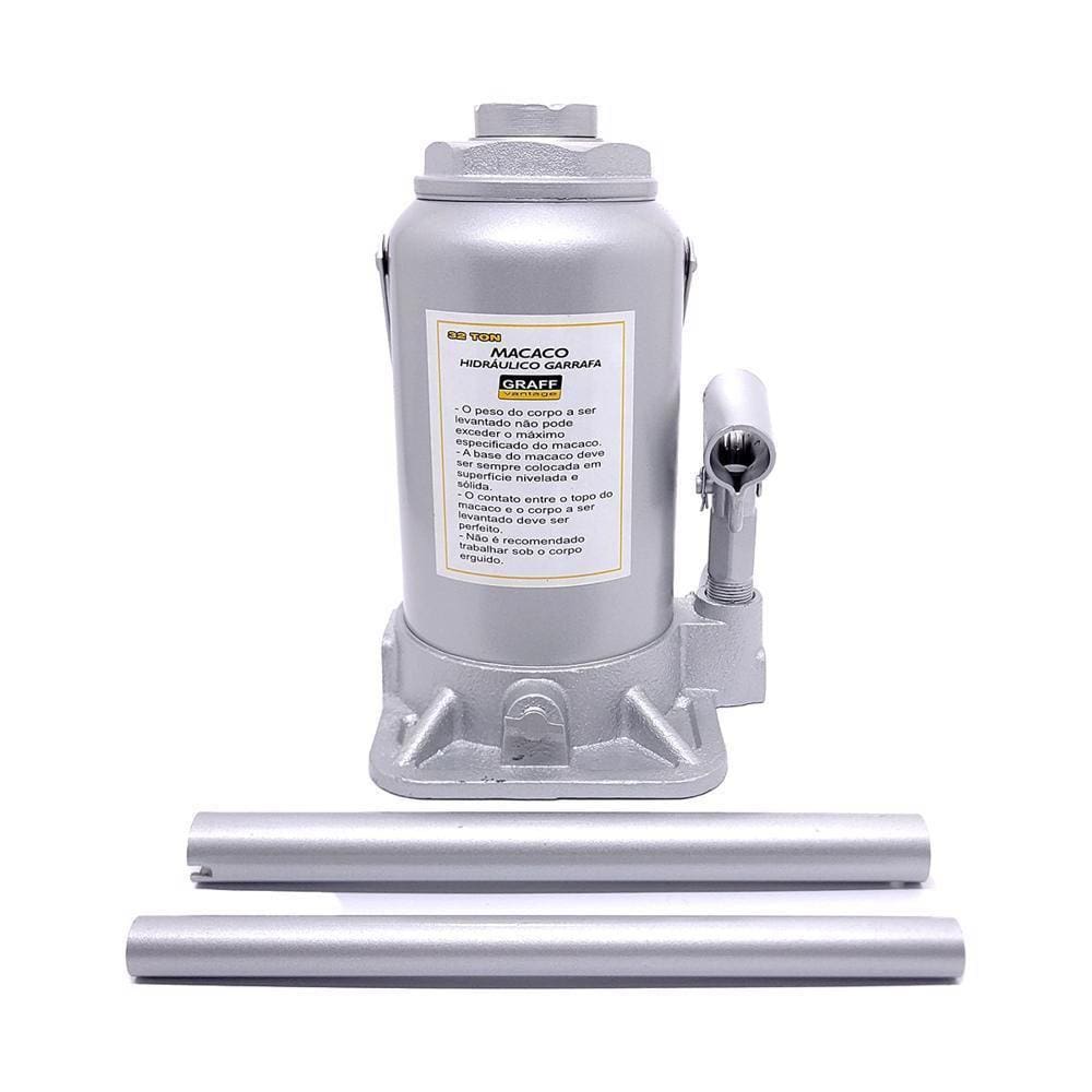 Macaco Hidraulico Garrafa 32T 565,0009 - Graff Vantage