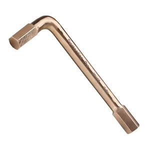 Chave Hexagonal Em Cobre-Berílio 3/16`` Tramontina Pro