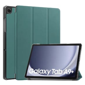 Capa Sleep Couro Para Tablet Samsung A9+ 11 X210 X216 2023