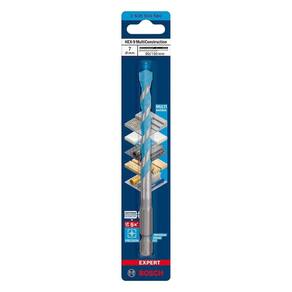 Broca Expert Hex-9 Multiconstruction Diâmetro7X90X150 Mm