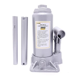 Macaco Hidraulico Garrafa 8T 565,0004 - Graff Vantage