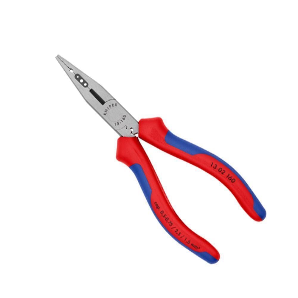 Alicate de Cabeamento 160mm - Pegar, Dobrar e Cortar Fios