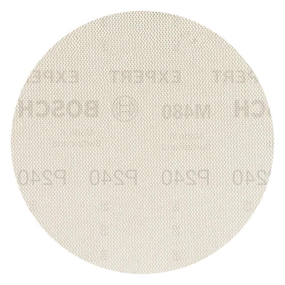 Disco De Lixa Bosch Expert M480 150Mm G240, 5 Peças