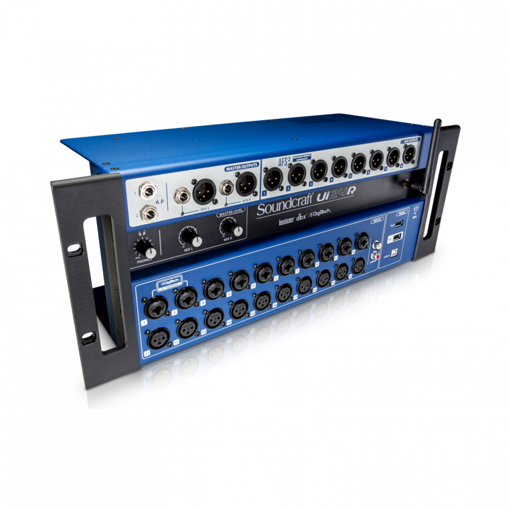 Soundcraft Ui24R