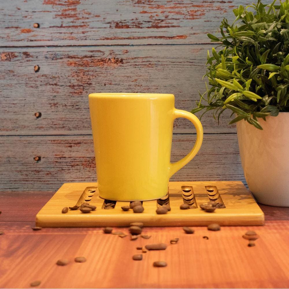 Caneca de Porcelana - Tudo que Precisamos