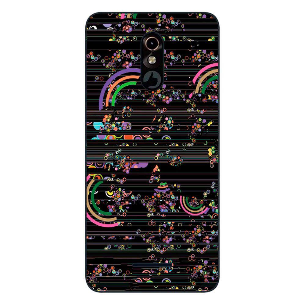 Capa Adesivo Skin006 Verso Para Positivo Twist SE 2019