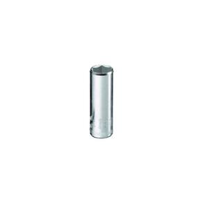 Soquete Sextavado Longo 1/4``X8Mm Ref. 20L-8Mm - Gedore
