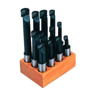 Jogo Ferramentas Para Cabeçote Broqueador 75mm - Noll