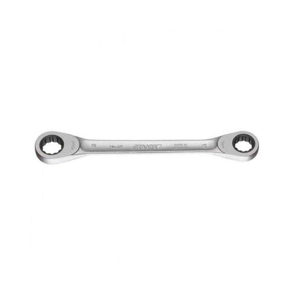 Chave Estrela Com Catraca 8X9Mm Ref. 4R-8X9Mm - Gedore