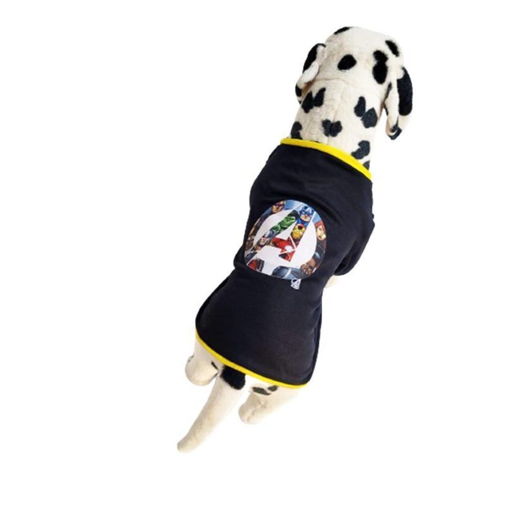 Blusa Roupa Pet Avengers - 07