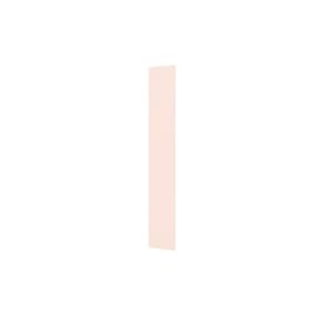Módulo Cozinha Henn Connect Tampo Lateral p/ Armário 31cm Off White