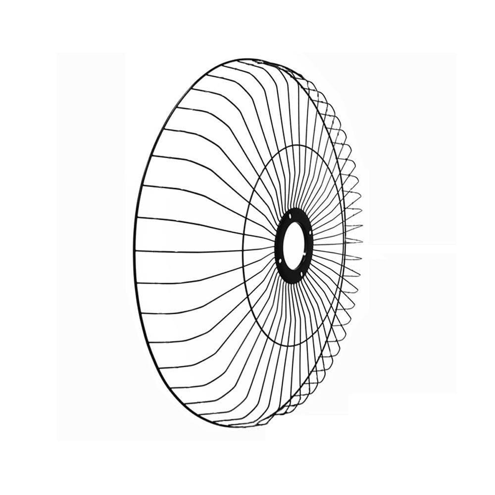 Grade Para Ventilador Oscilante De Parede 50Cm Venti-Delta