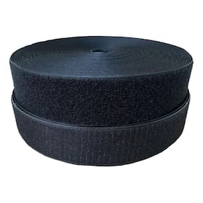 Fecho De Contato 50 Mm Costura Velfix Rolo Com 10 Metros