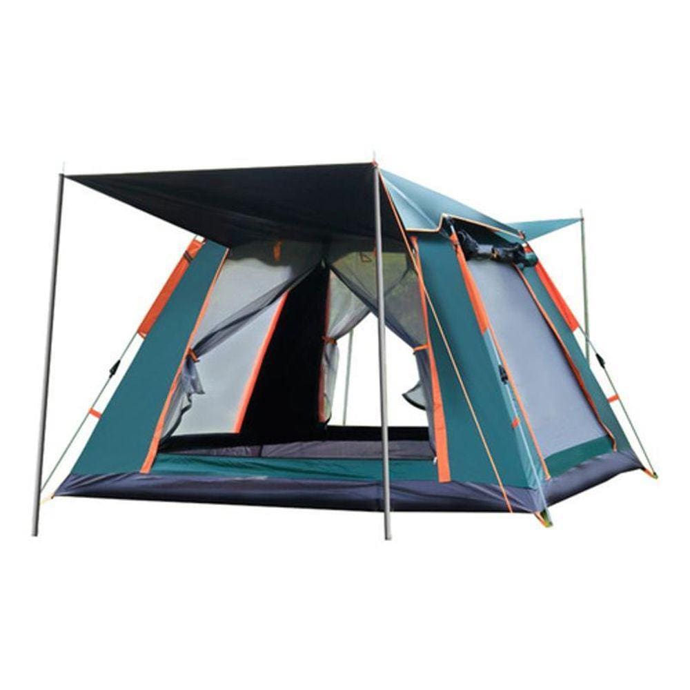 Barraca Automática PNF-acima 260x260x170cm - UV e À Prova D`água