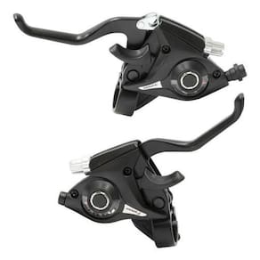 Alavanca Rapid-Fire, Sl51, 21 V Maçaneta V-Brake Aluminio