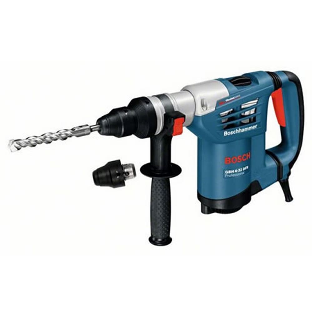 Martelo Perfurador e Rompedor GBH 4 32 DFR 220V - BOSCH