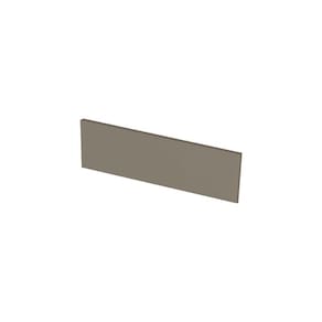 Fechamento de Cozinha Modulado Rodapé Lateral Connect Duna - Henn