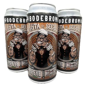 3 Cerveja Popeye Germany Larger 473Ml Puro Malte Progressive