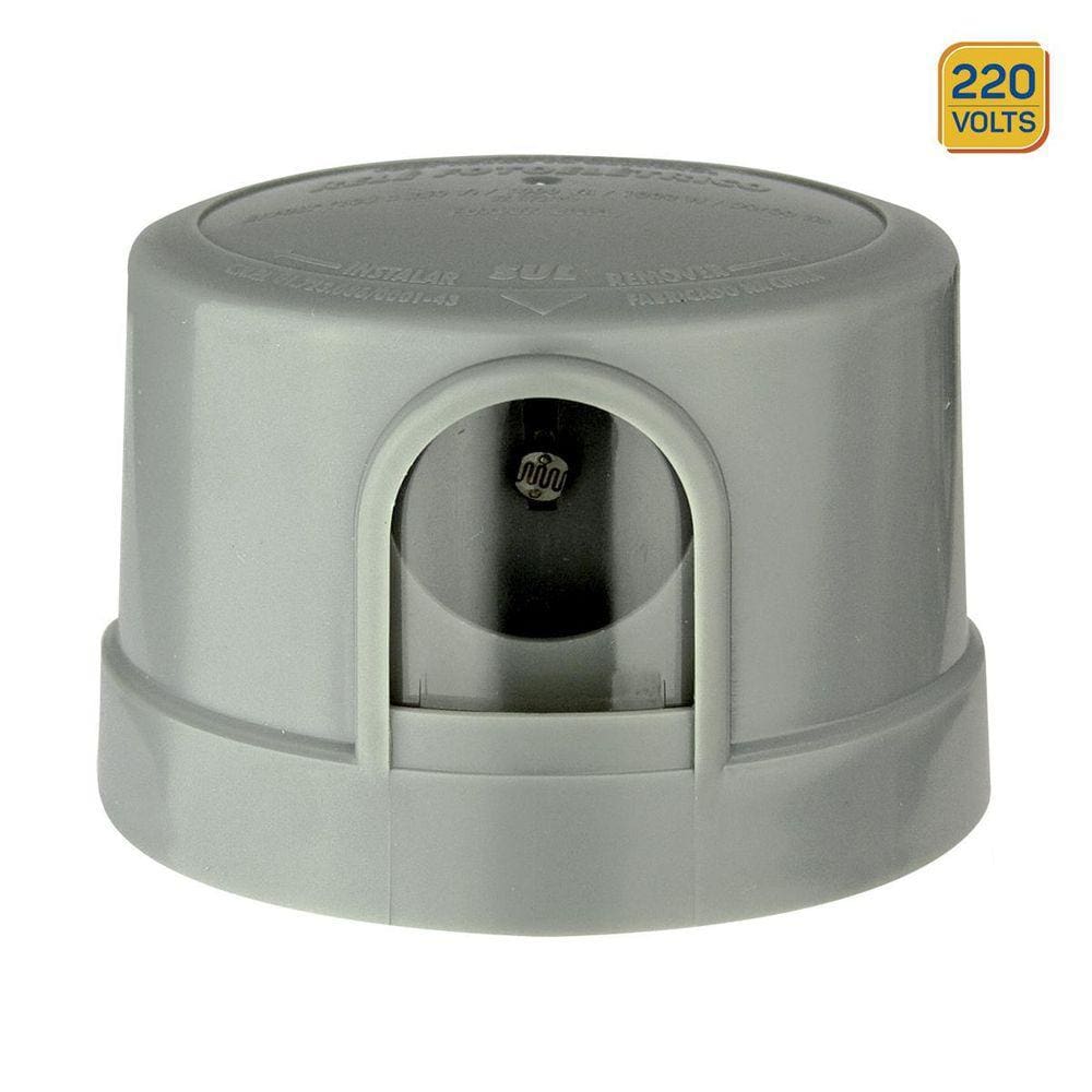 Fotocélula Lithonia ODC0P-W – 1W 24V, Control Automático De Iluminación