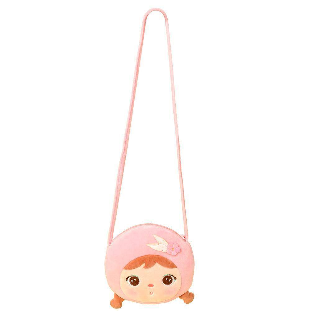 Bolsa Metoo Plush Jimbao Verão Alça Tiracolo - Metoo