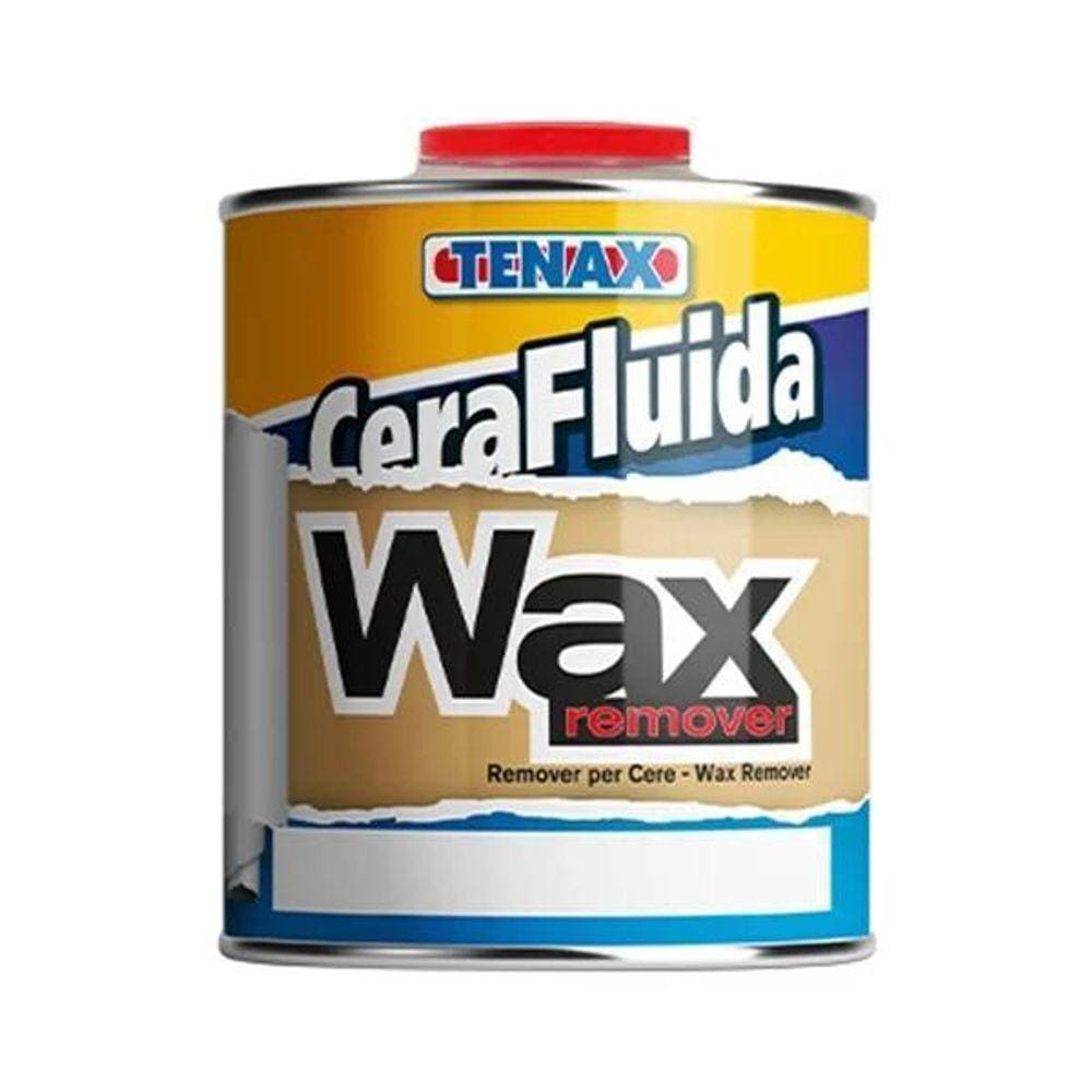 Removedor De Cera Wax Remover 1 Litro