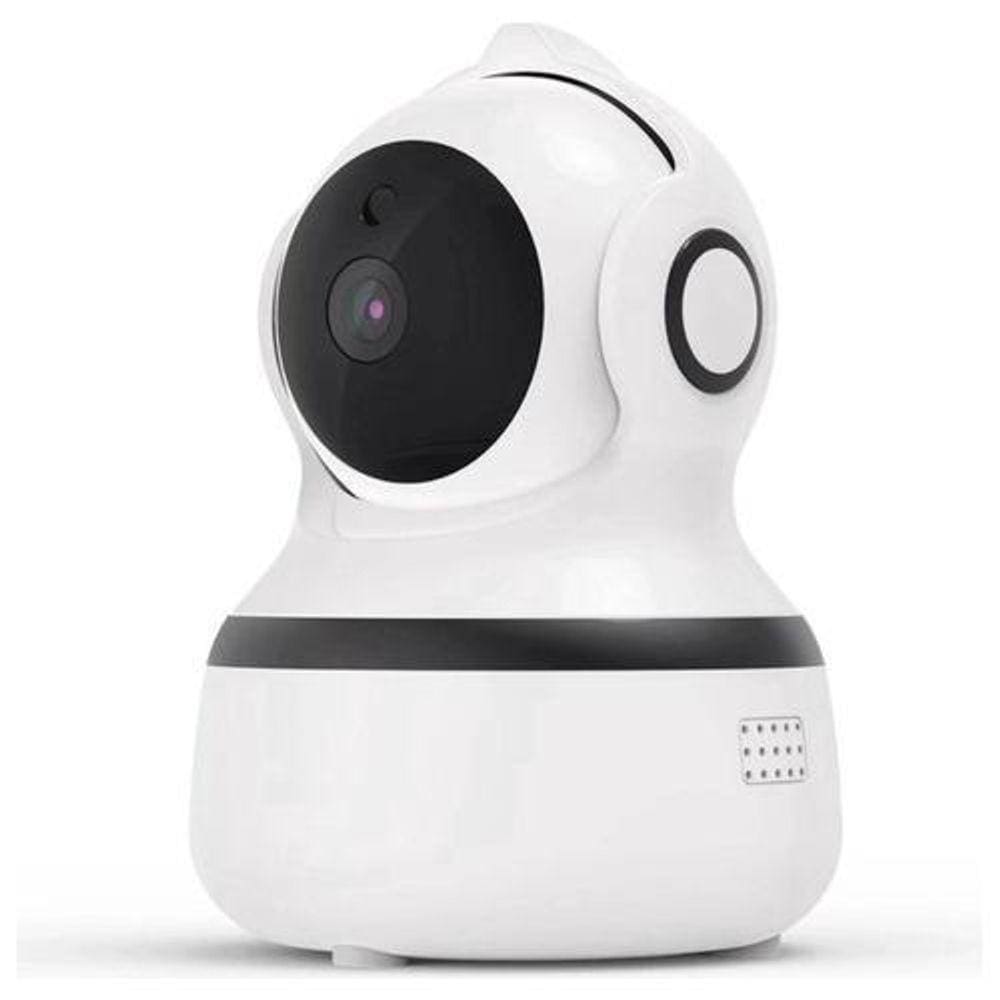 Câmera Segurança IP WiFi 1080P Branca