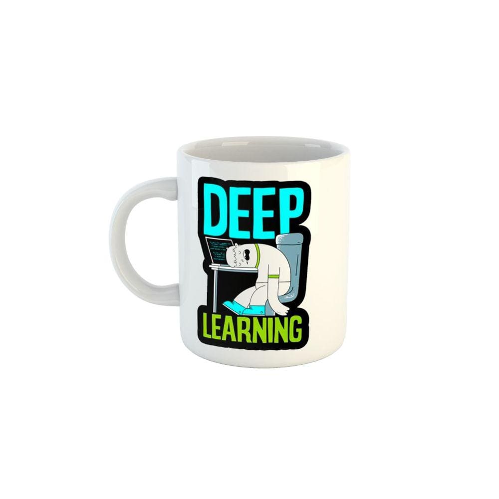 Caneca Deep Learning C404