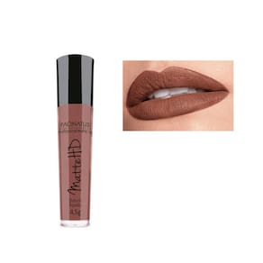 Batom Líquido Matte Ultra Fixação Macio e Confortável