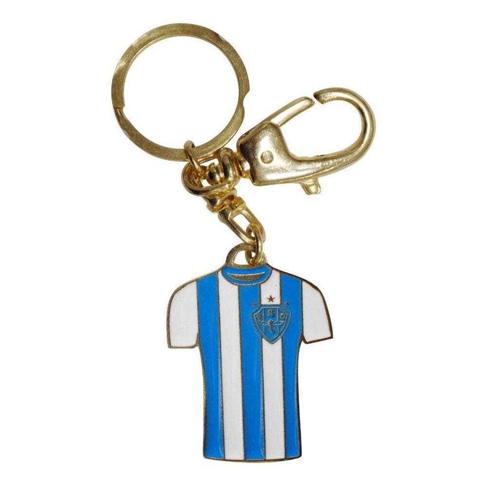 Chaveiro Camisa Dourado Paysandu
