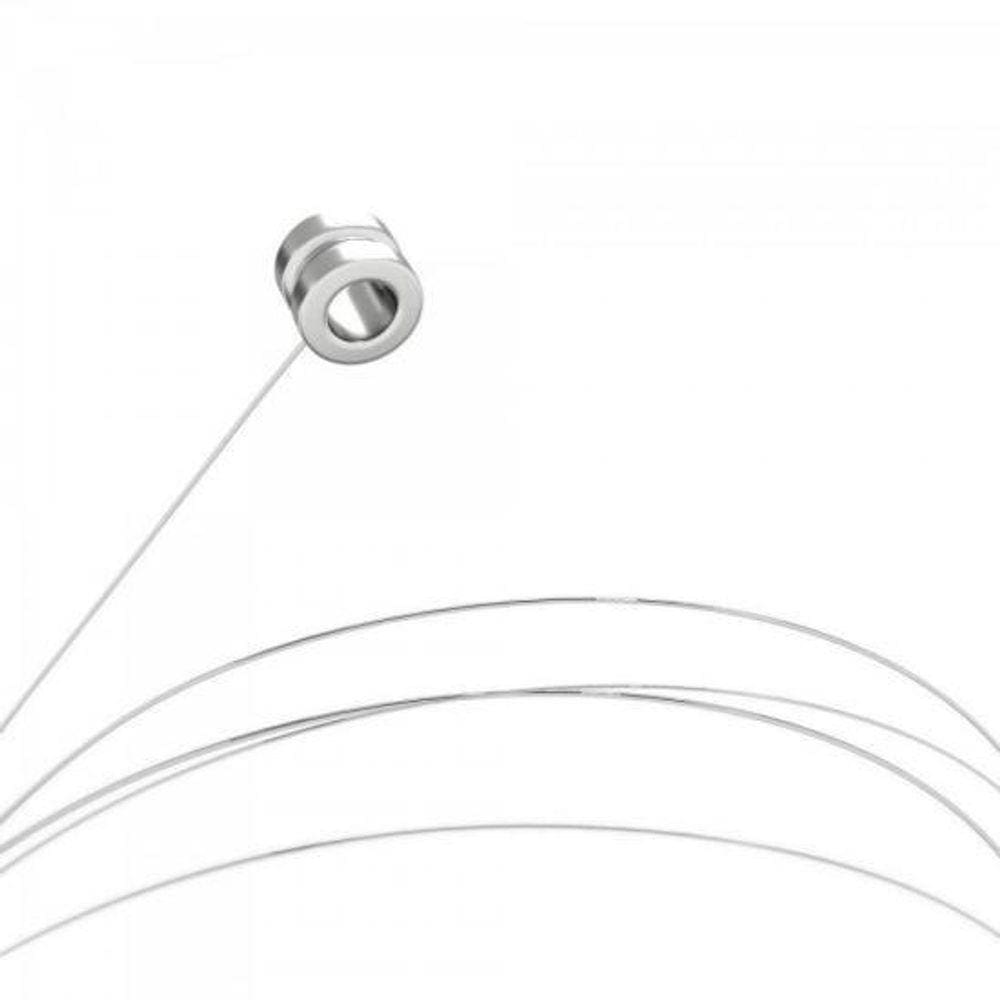 Corda Para Guitarra Com Bolinha 1A Mi Geegst9.1 Serie Canar