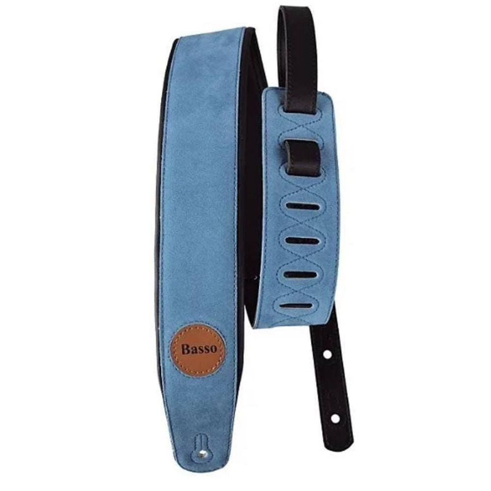 Cla 02 Suede Azul Correia Basso