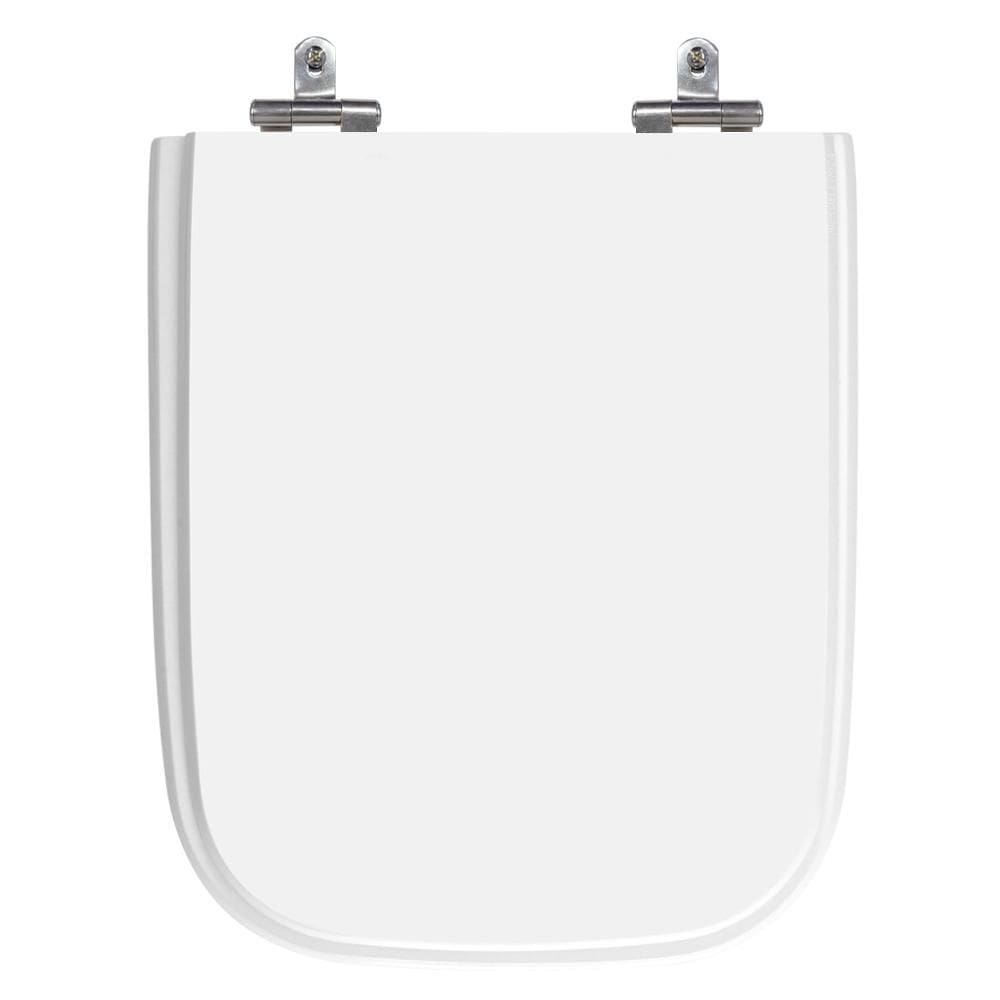 Assento Poliéster Laminado Tivoli Branco Ideal Standard