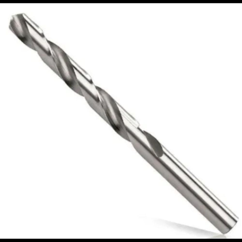 Broca aço rápido 20 mm hss para metal 720999 MTX