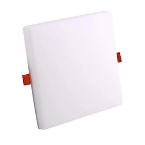 Plafon Borda Infinita 18W Bf 6500K Quadrado