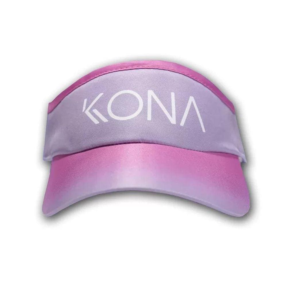 Viseira Kona Thunder Purple em Poliéster 100% - Único